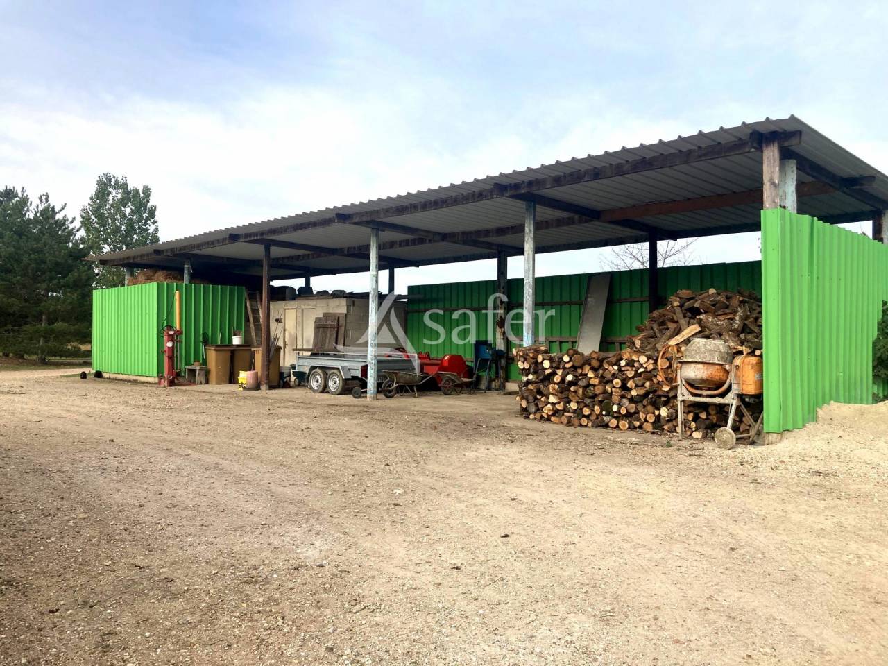 Propiedad rural En venta Loiret