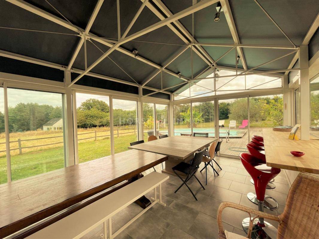 Propiedad ecuestre En venta Indre y Loira