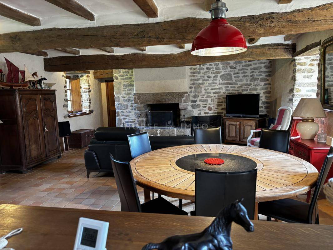 Acaballadero En venta Morbihan