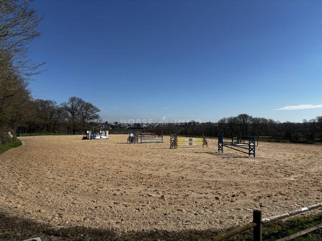 Acaballadero En venta Morbihan