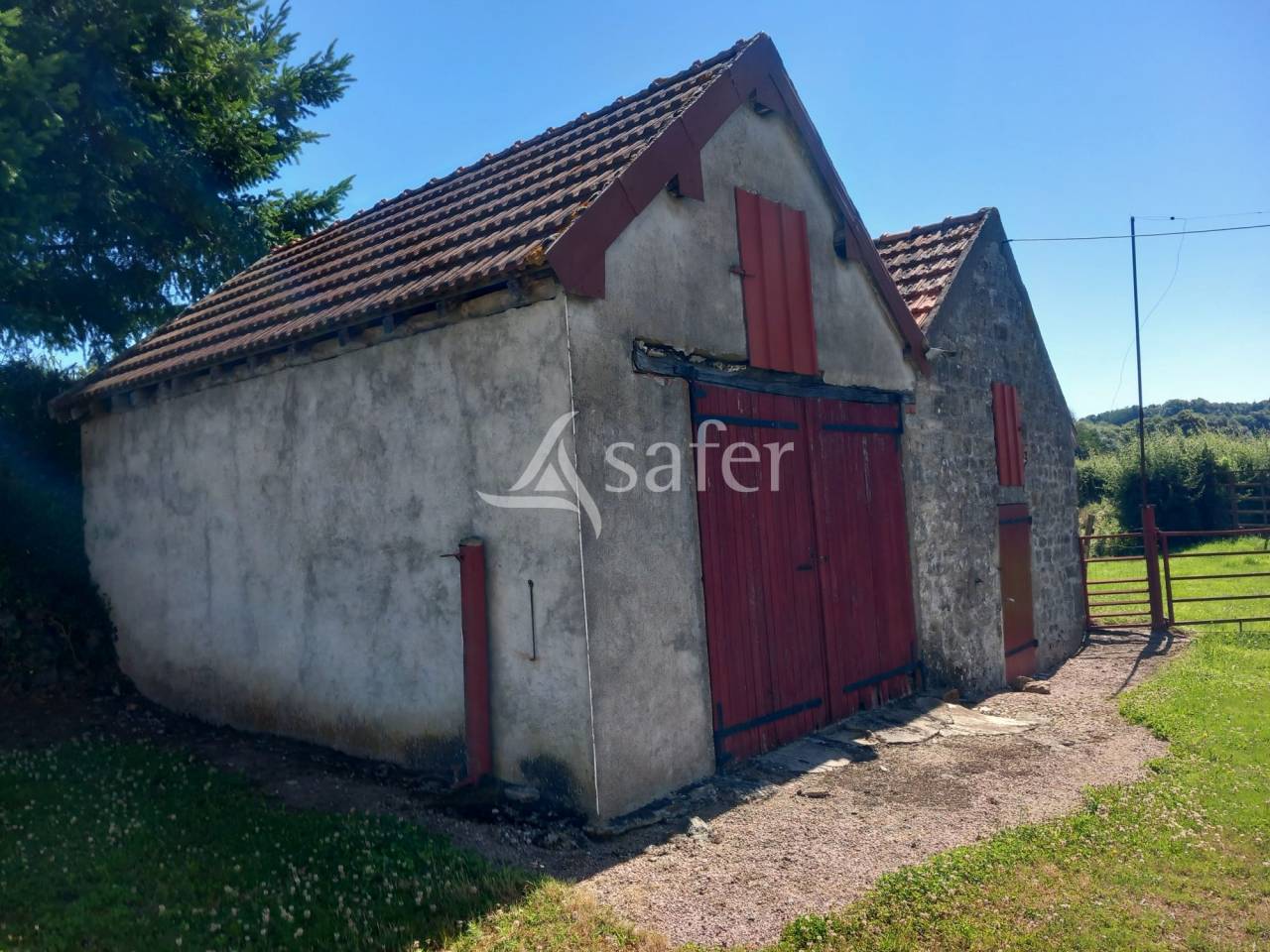 Explotaci&oacute;n agr&iacute;cola En venta Saona y Loira