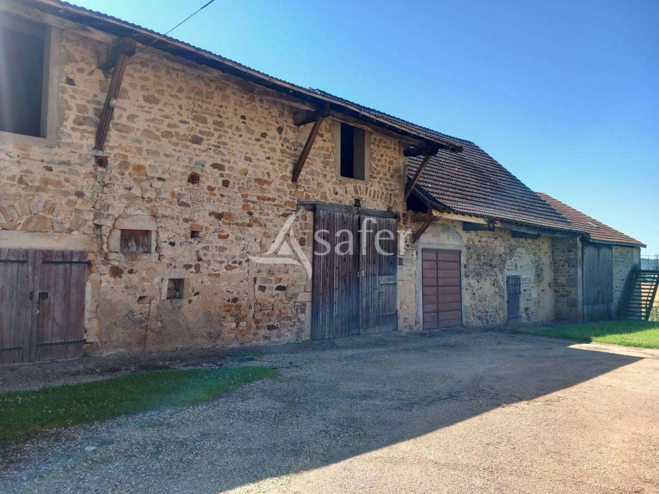 Explotaci&oacute;n agr&iacute;cola En venta Saona y Loira