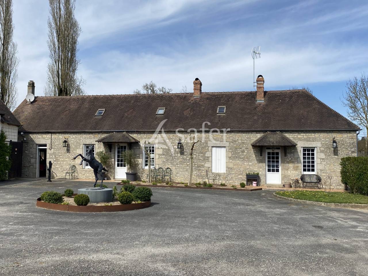 Propiedad ecuestre En venta Orne