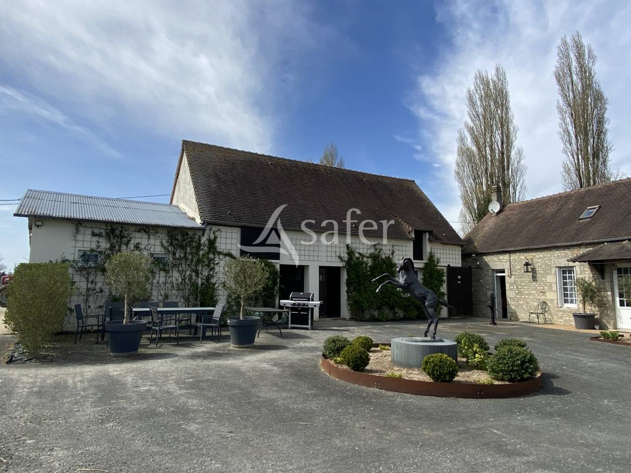 Propiedad ecuestre En venta Orne