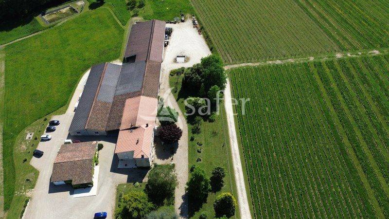 Propiedad rural En venta Gironda