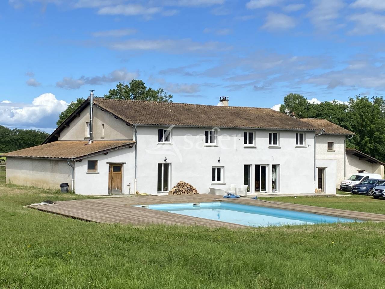 Propiedad ecuestre En venta Ain