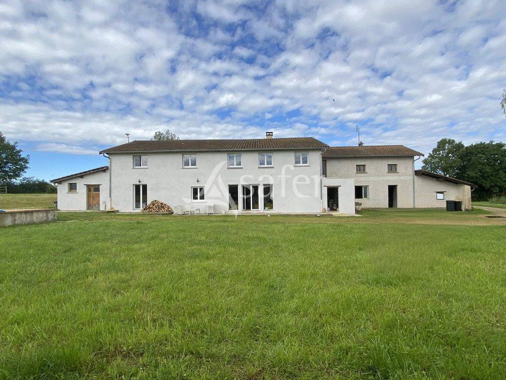 Propiedad ecuestre En venta Ain