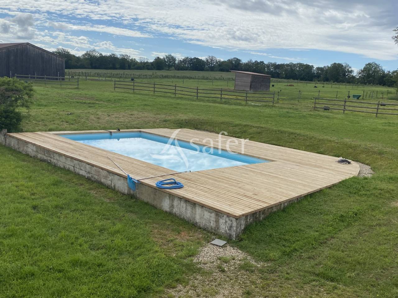 Propiedad ecuestre En venta Ain