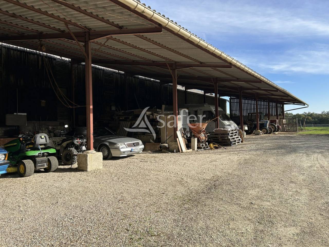 Explotación agrícola En venta Lot y Garona