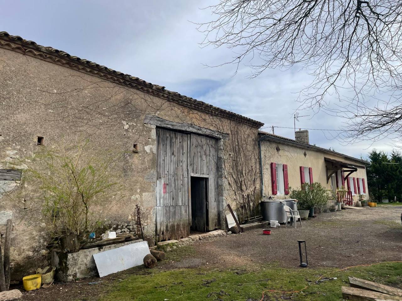 Propiedad ecuestre En venta Dordoña