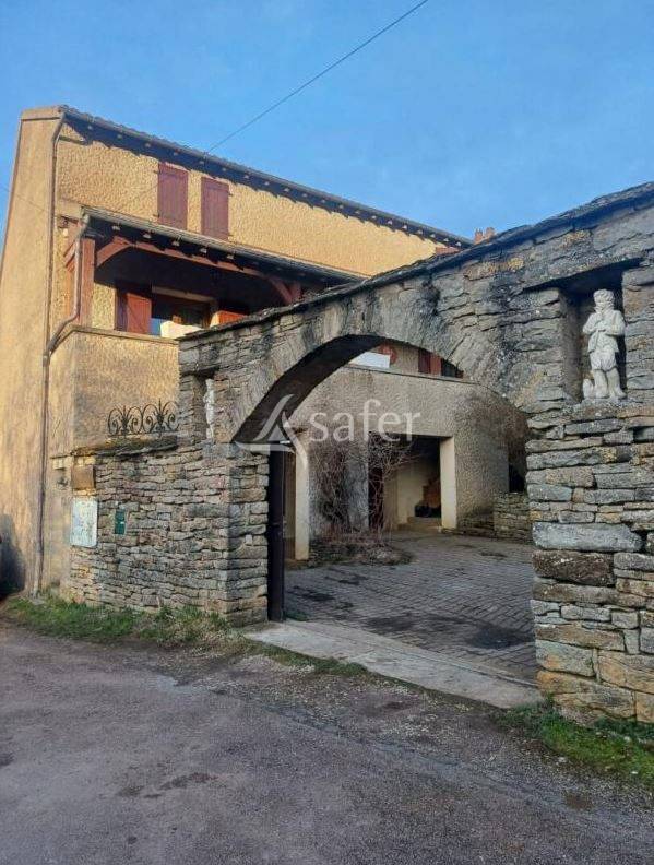 Propiedad ecuestre En venta Saona y Loira