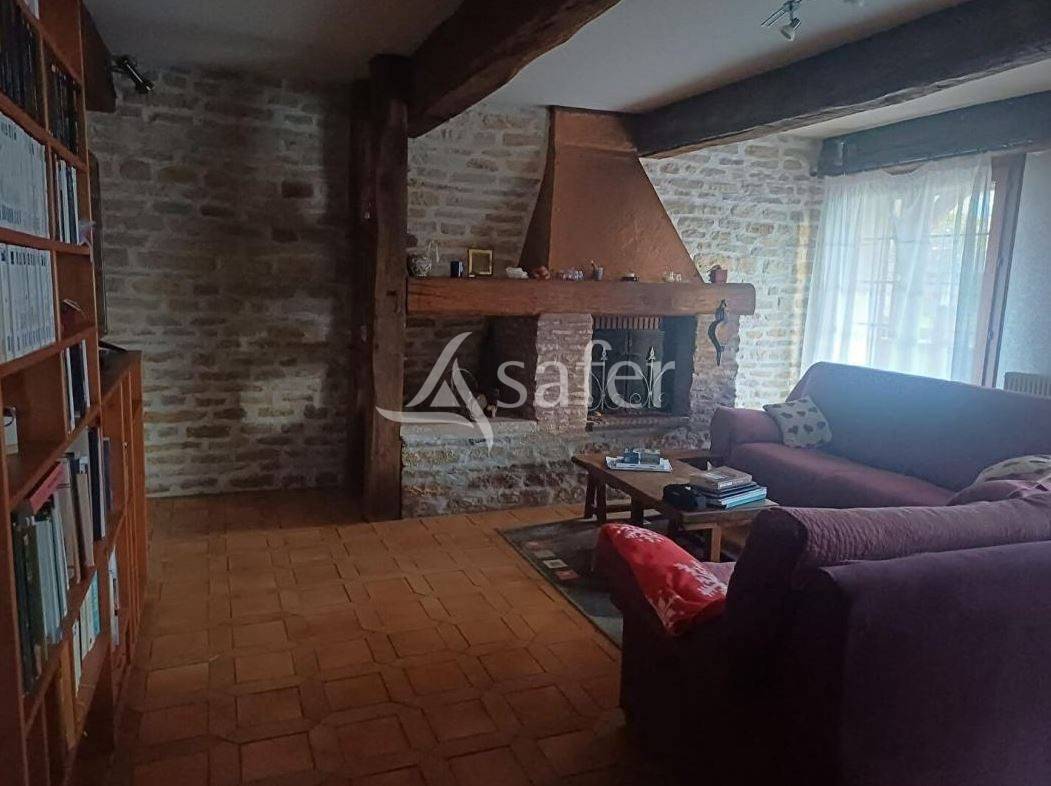 Propiedad ecuestre En venta Saona y Loira