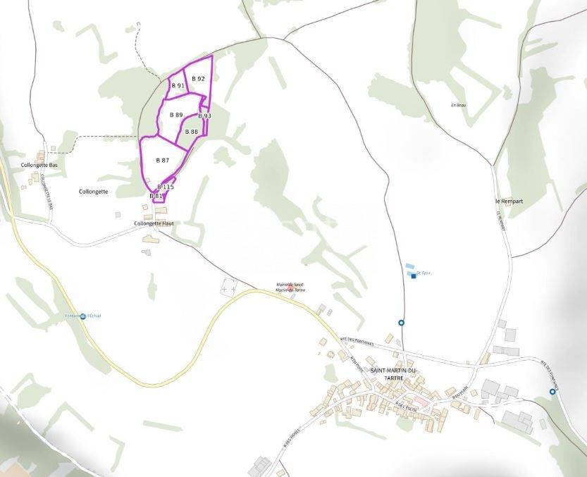 Propiedad ecuestre En venta Saona y Loira