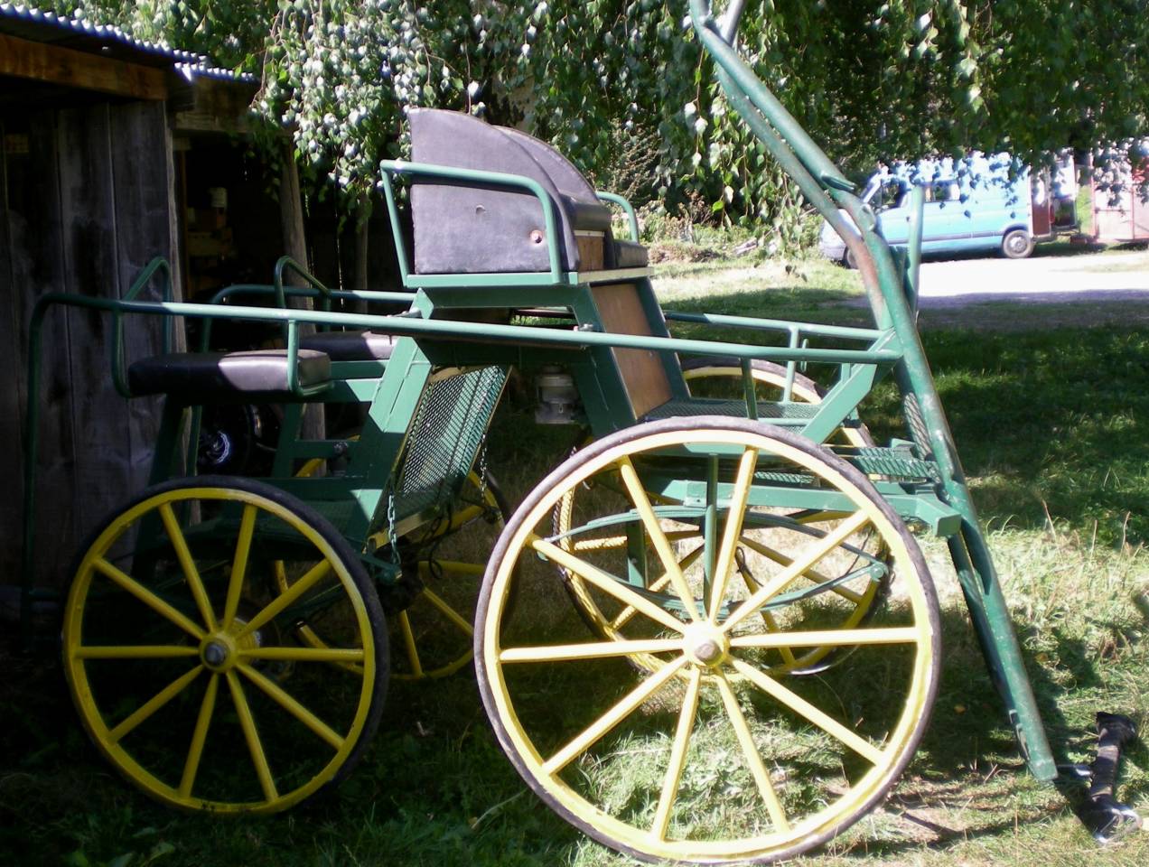 Coche enganches - Maratón ocio - Otra marca -  