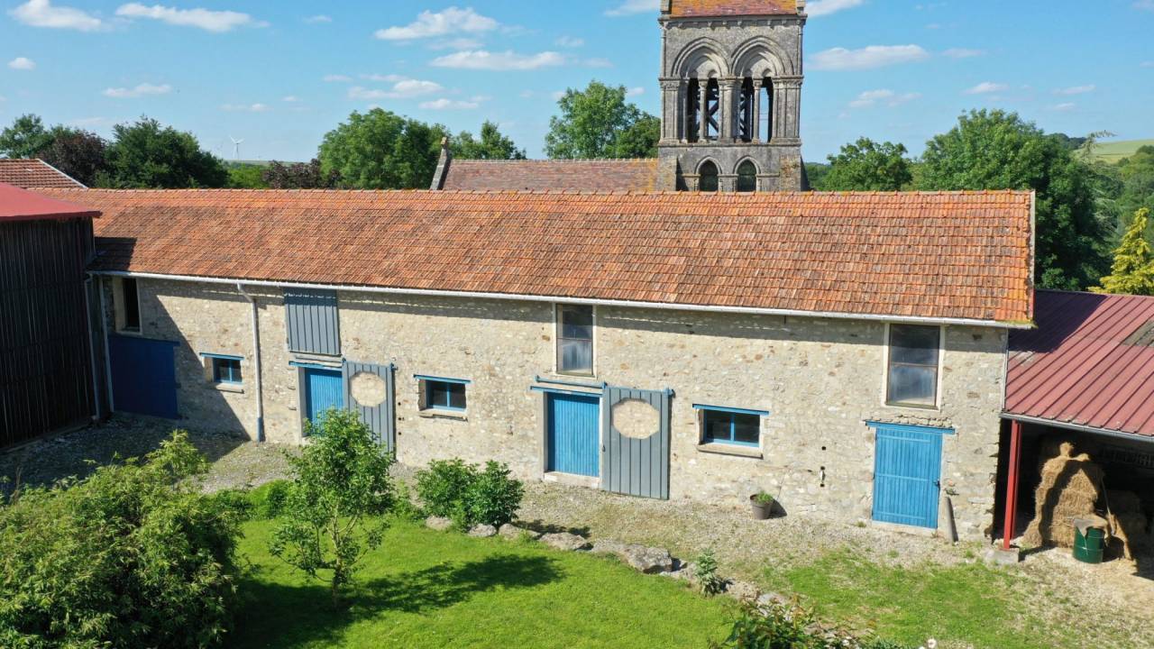 Propiedad ecuestre En venta Aisne