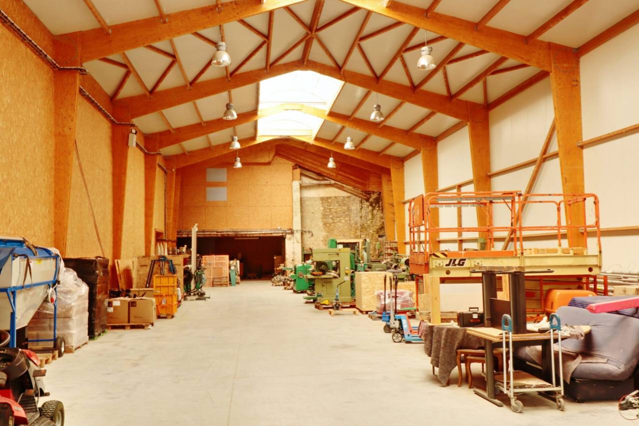 Propiedad ecuestre En venta Aisne