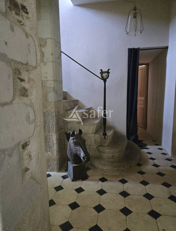 Explotación agrícola En venta Vendée