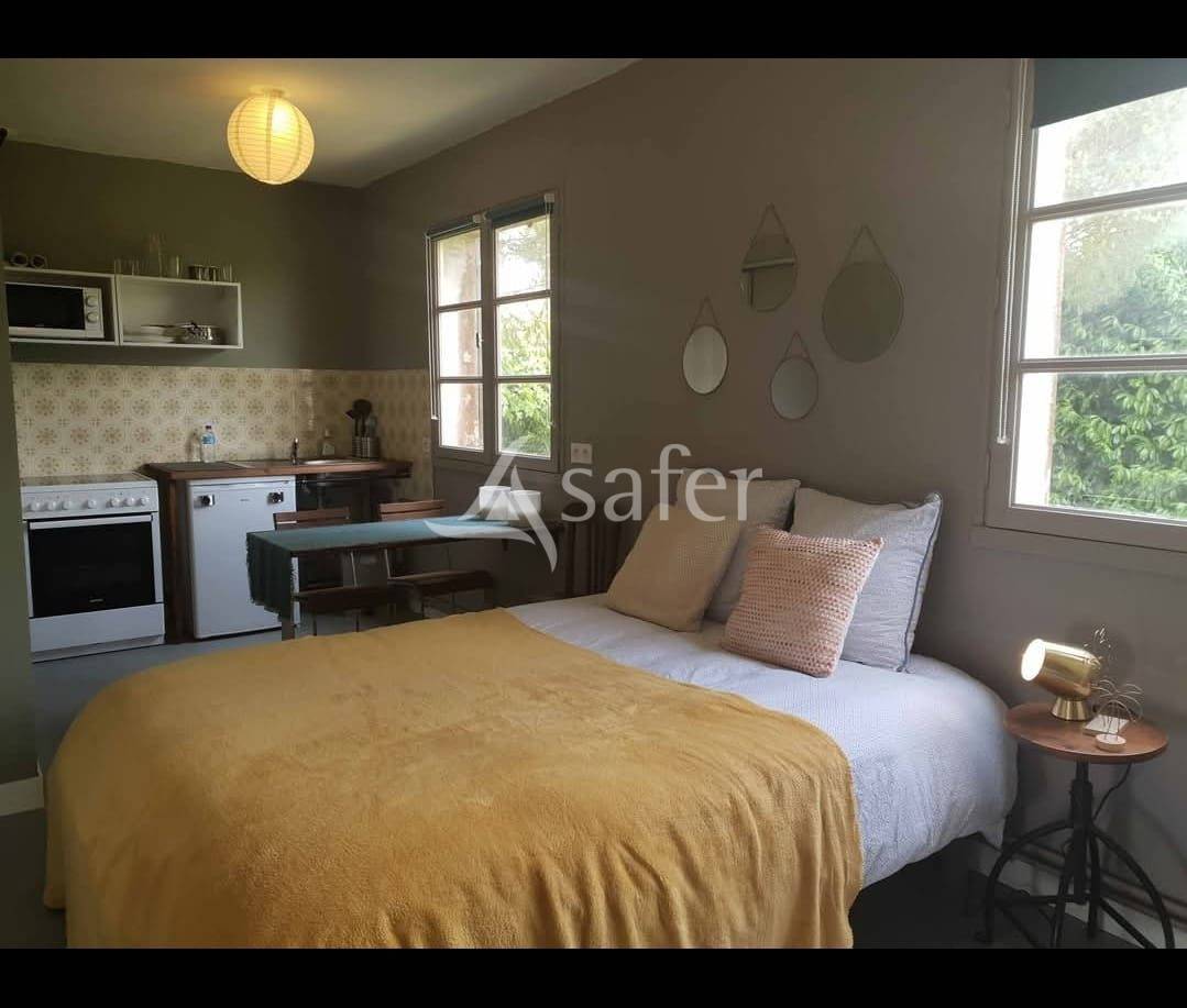 Explotación agrícola En venta Vendée