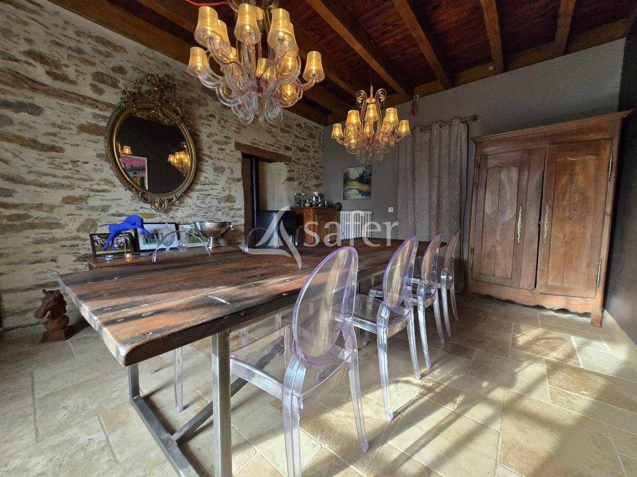 Explotación agrícola En venta Vendée