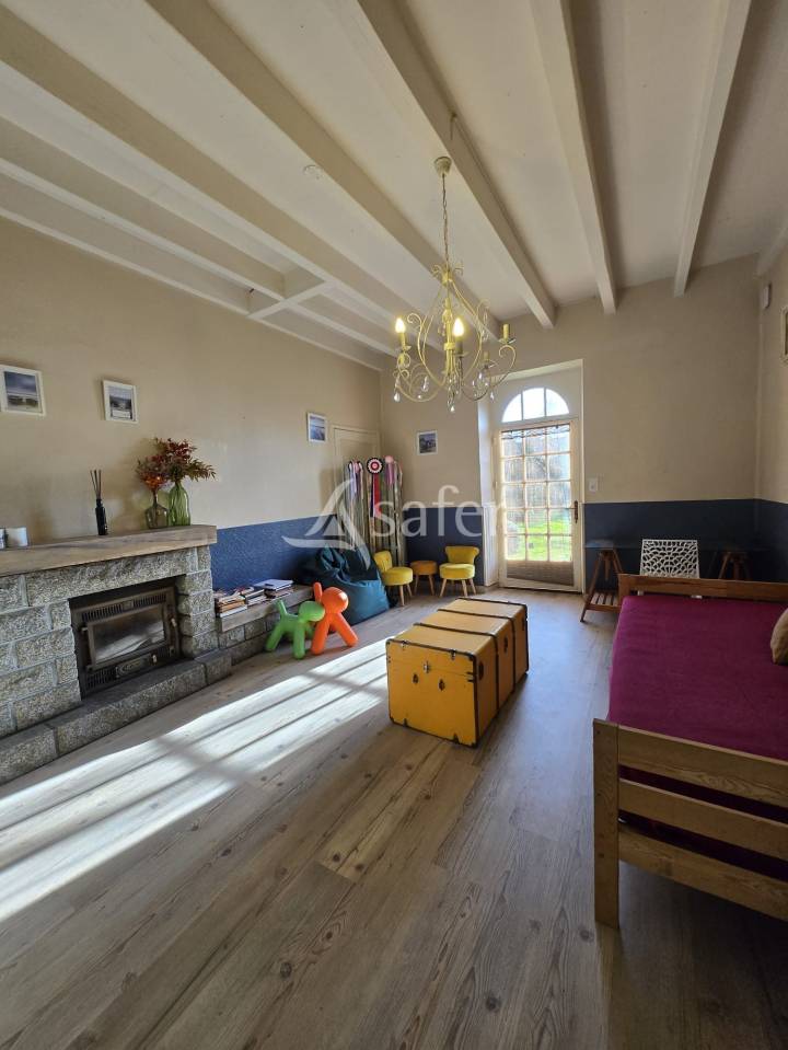 Explotación agrícola En venta Vendée