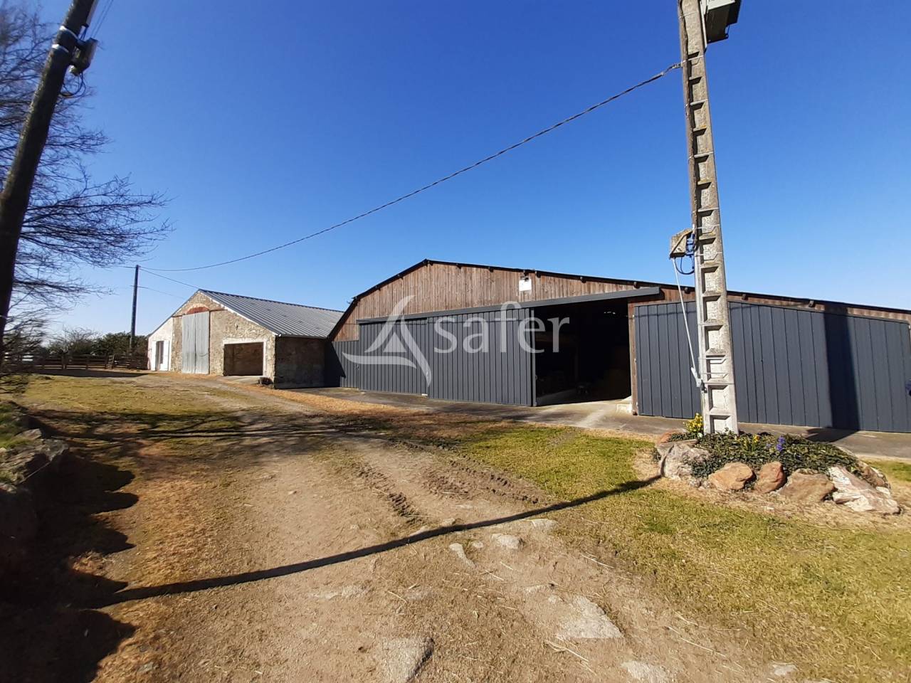 Explotación ovina En venta Deux-Sèvres