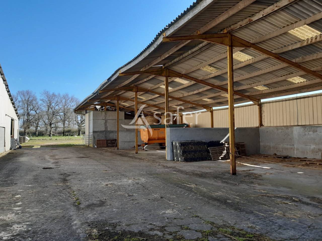 Explotación ovina En venta Deux-Sèvres