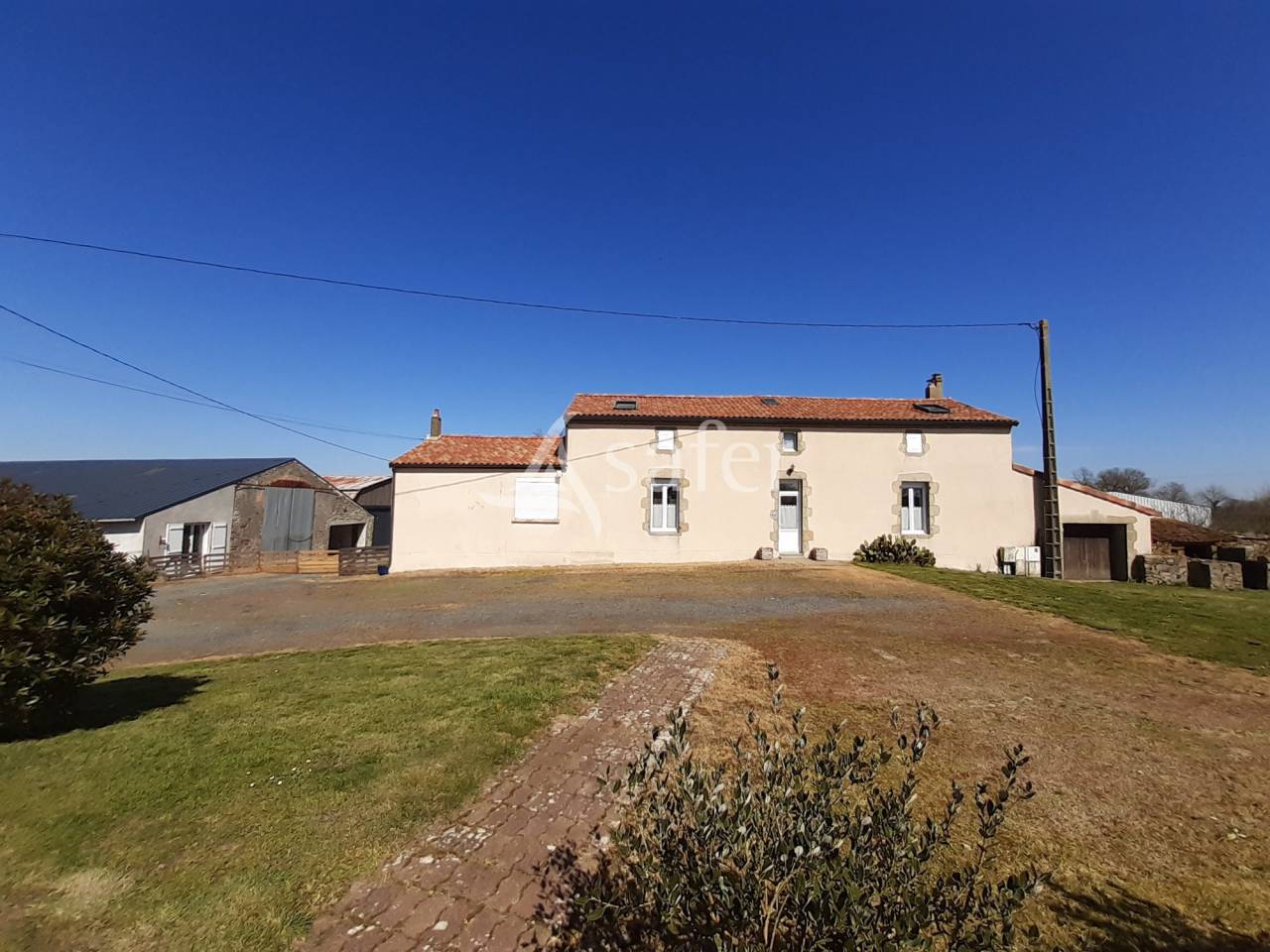 Explotación ovina En venta Deux-Sèvres