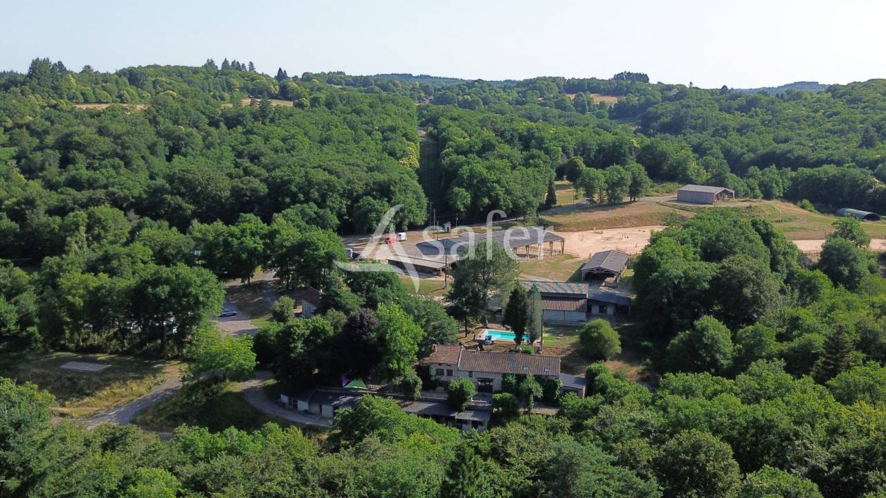 Propiedad ecuestre En venta Alto Vienne