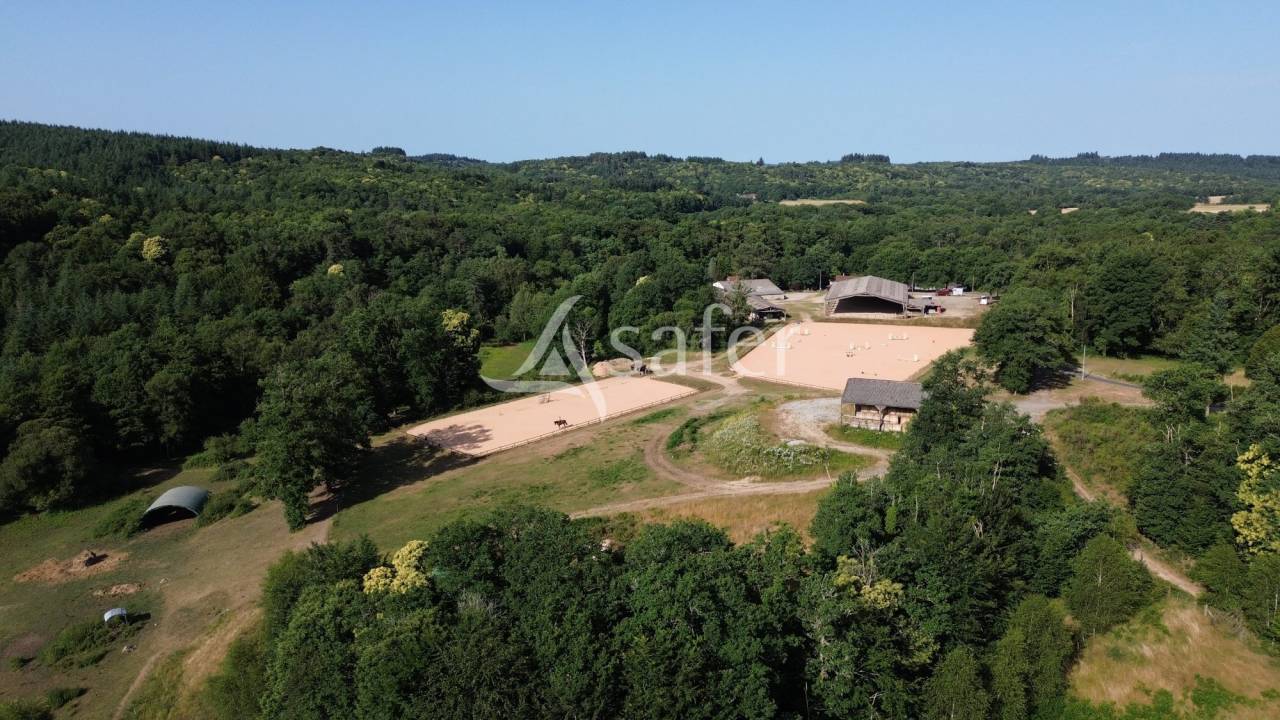 Propiedad ecuestre En venta Alto Vienne