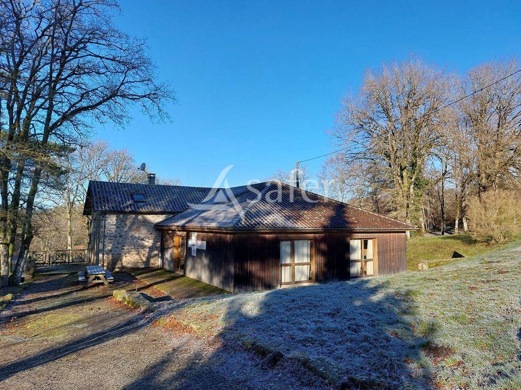 Propiedad ecuestre En venta Alto Vienne