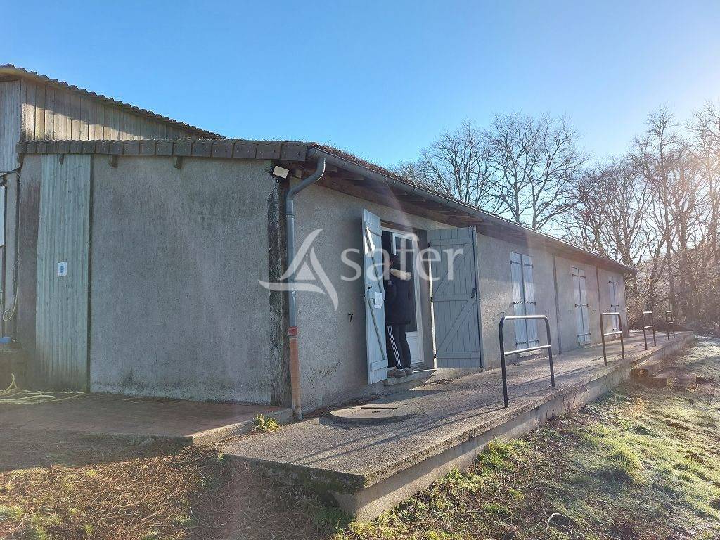 Propiedad ecuestre En venta Alto Vienne