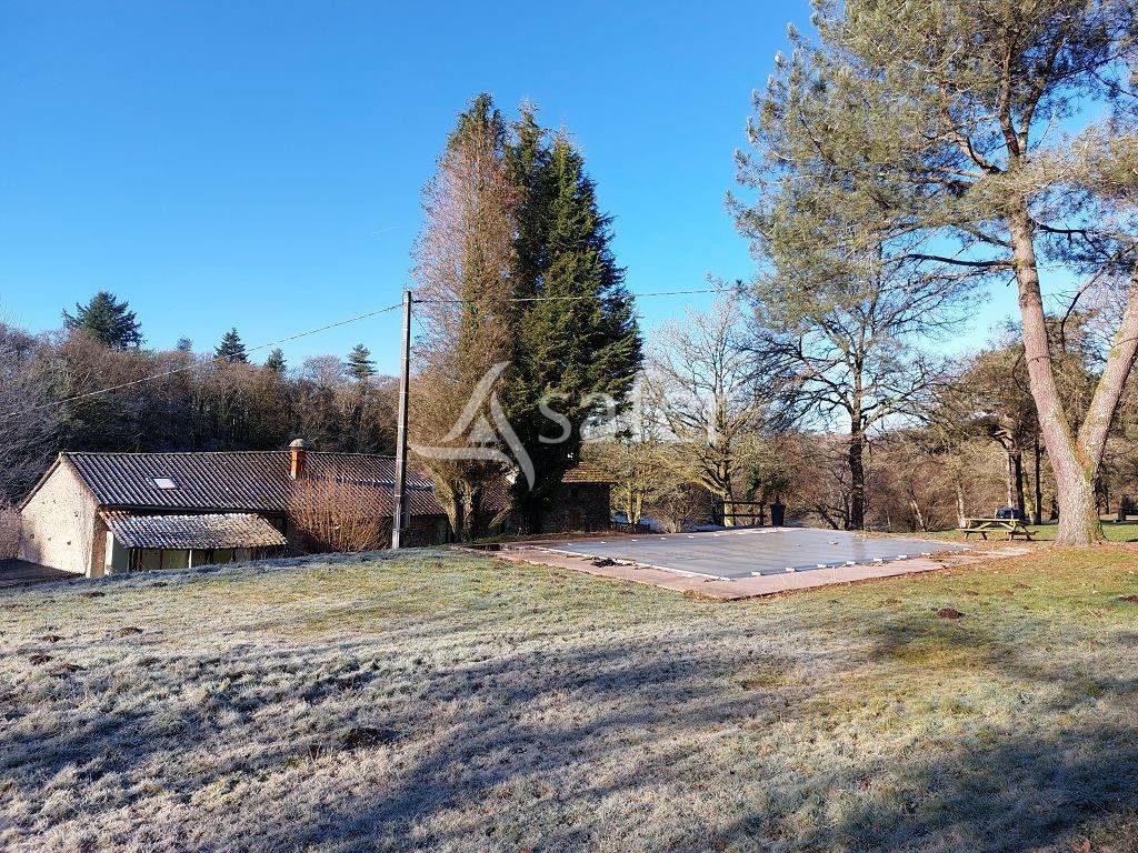 Propiedad ecuestre En venta Alto Vienne