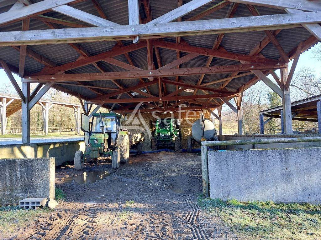 Propiedad ecuestre En venta Alto Vienne