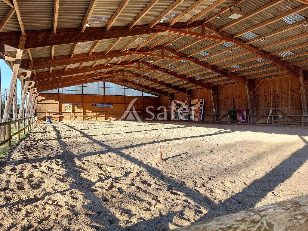 Propiedad ecuestre En venta Alto Vienne