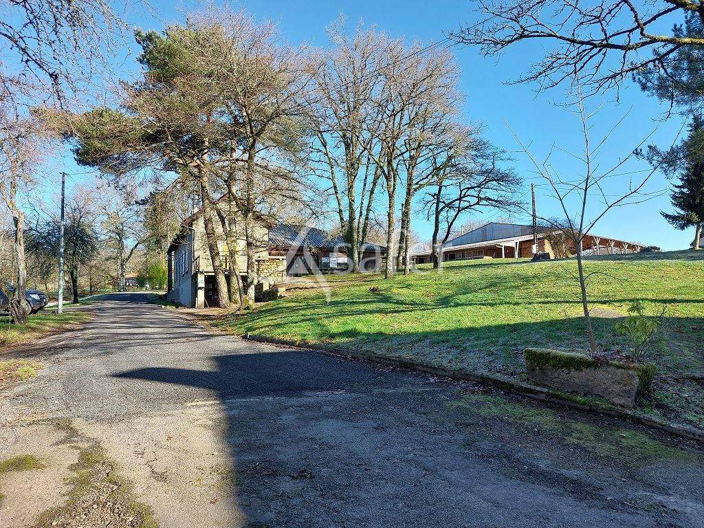 Propiedad ecuestre En venta Alto Vienne