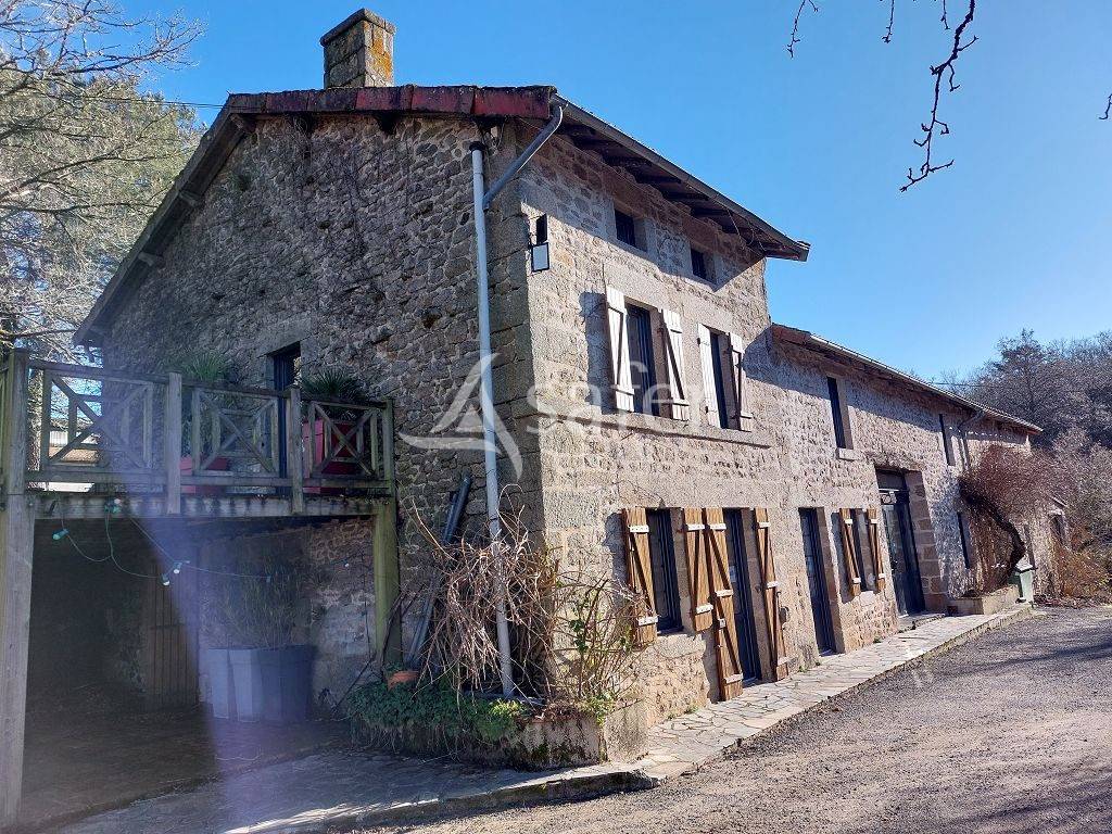 Propiedad ecuestre En venta Alto Vienne