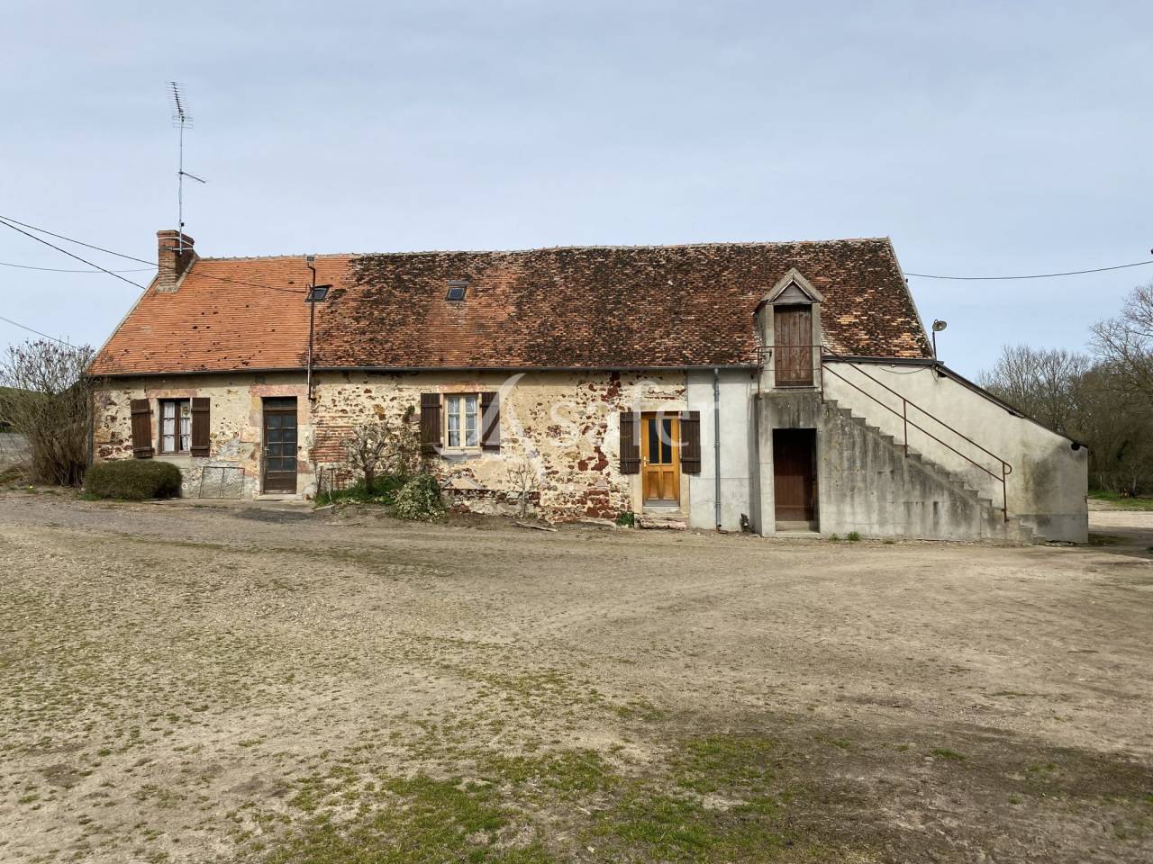 Explotación ovina En venta Allier