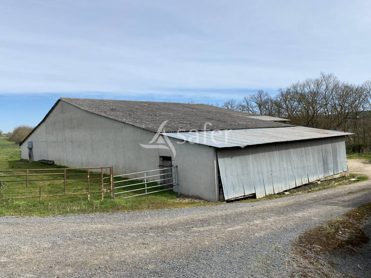 Explotación ovina En venta Allier