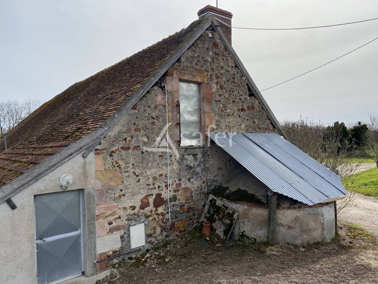 Explotación ovina En venta Allier