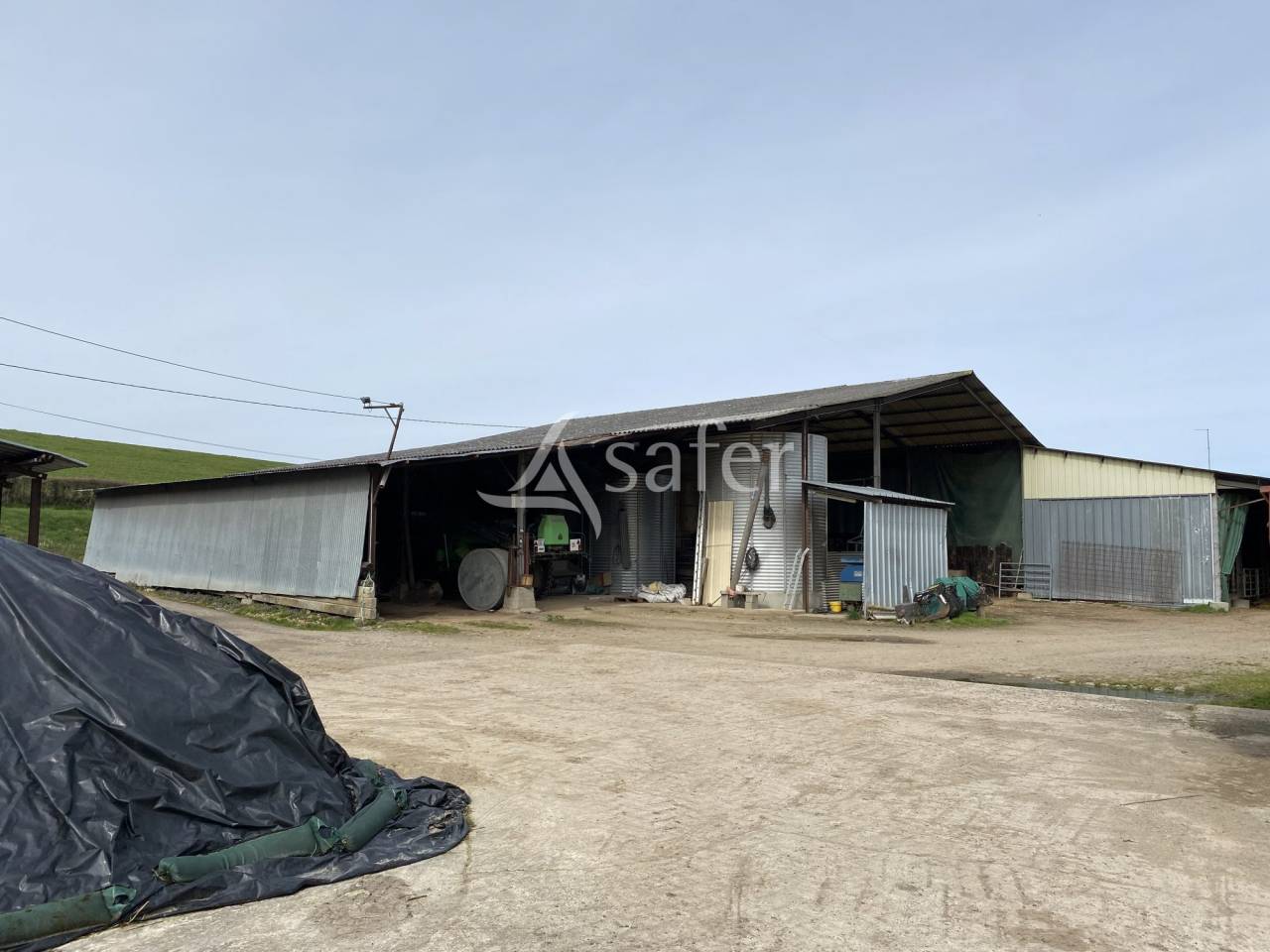 Explotación ovina En venta Allier