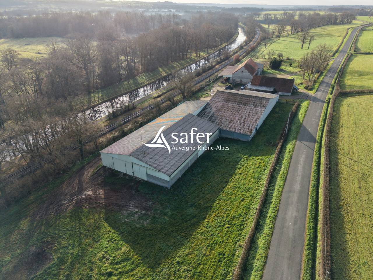 Explotaci&oacute;n ovina En venta Allier