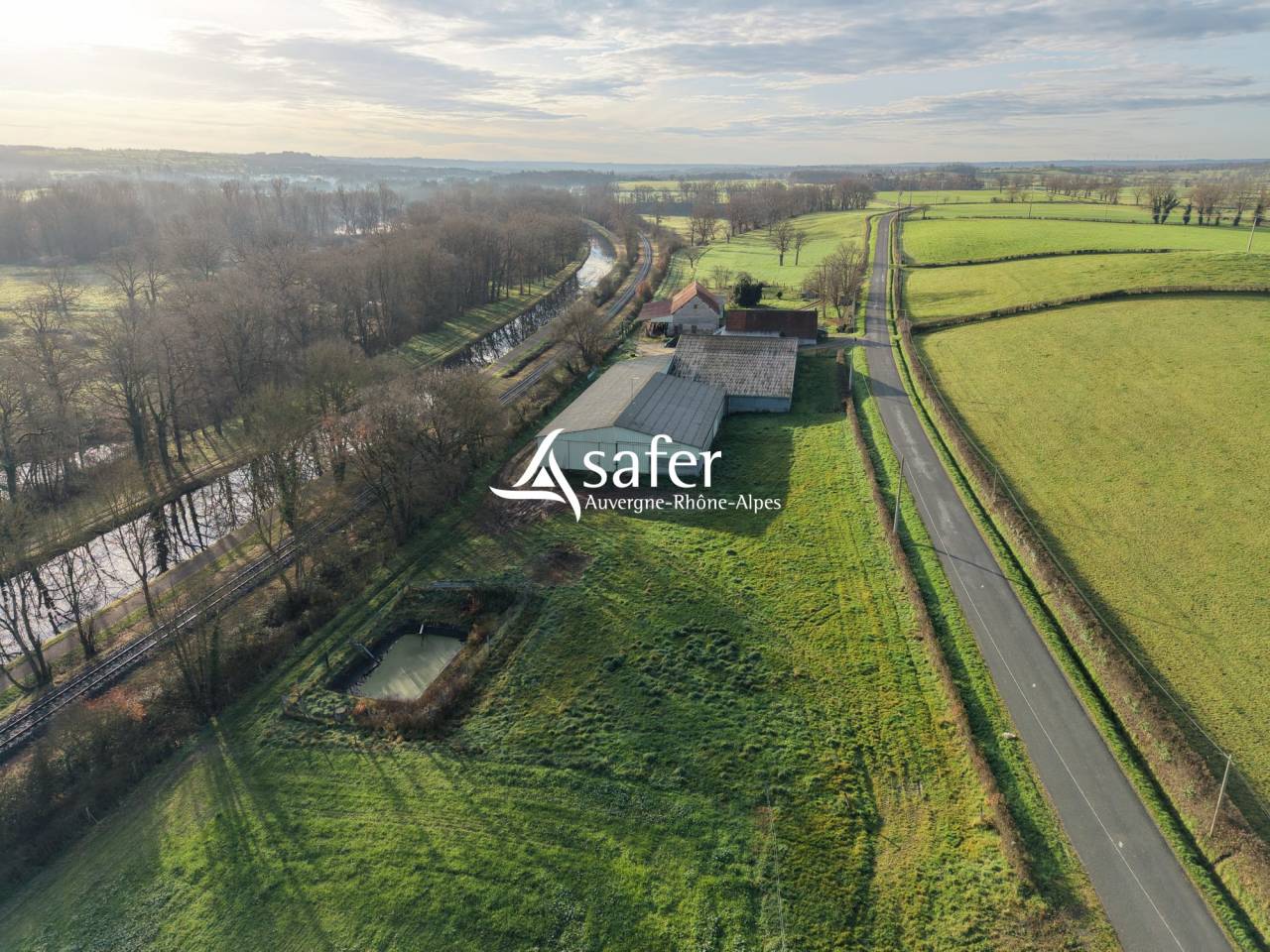 Explotaci&oacute;n ovina En venta Allier