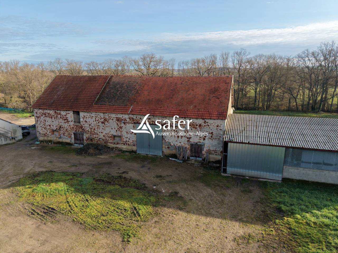 Explotaci&oacute;n ovina En venta Allier