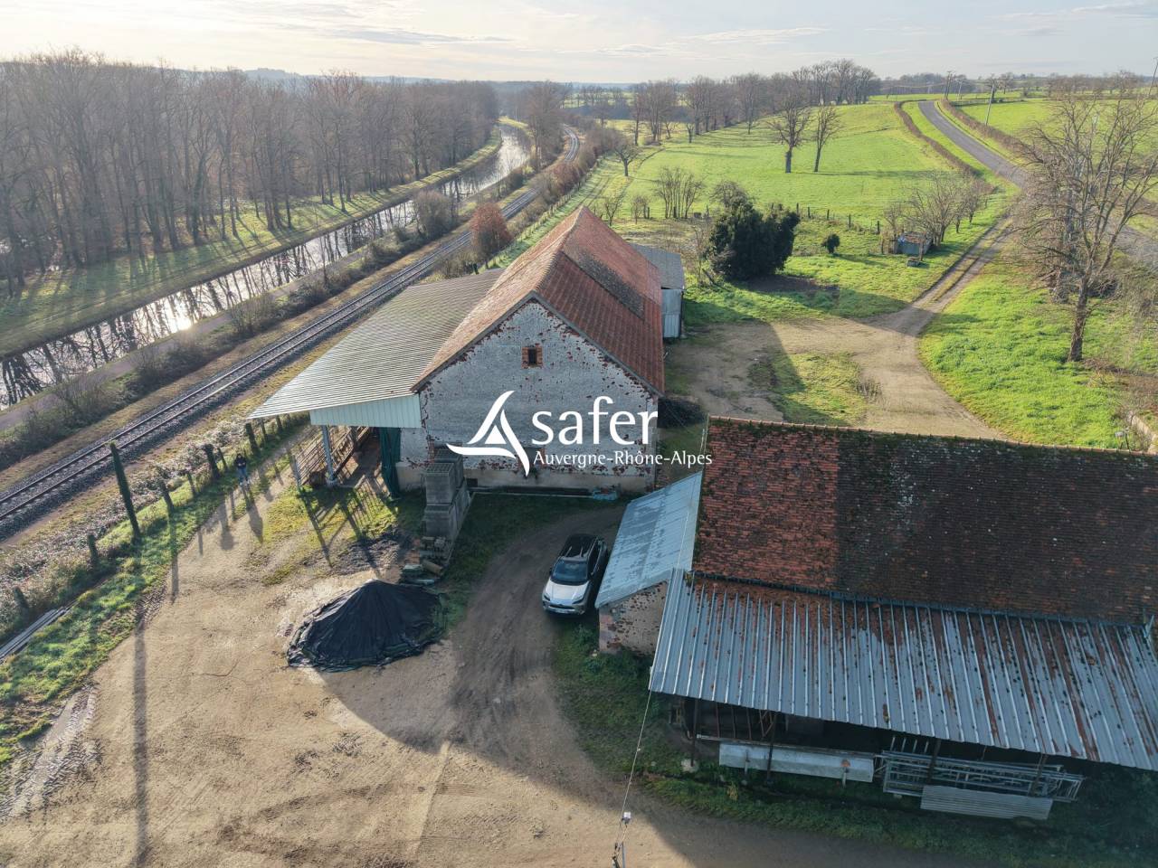 Explotaci&oacute;n ovina En venta Allier