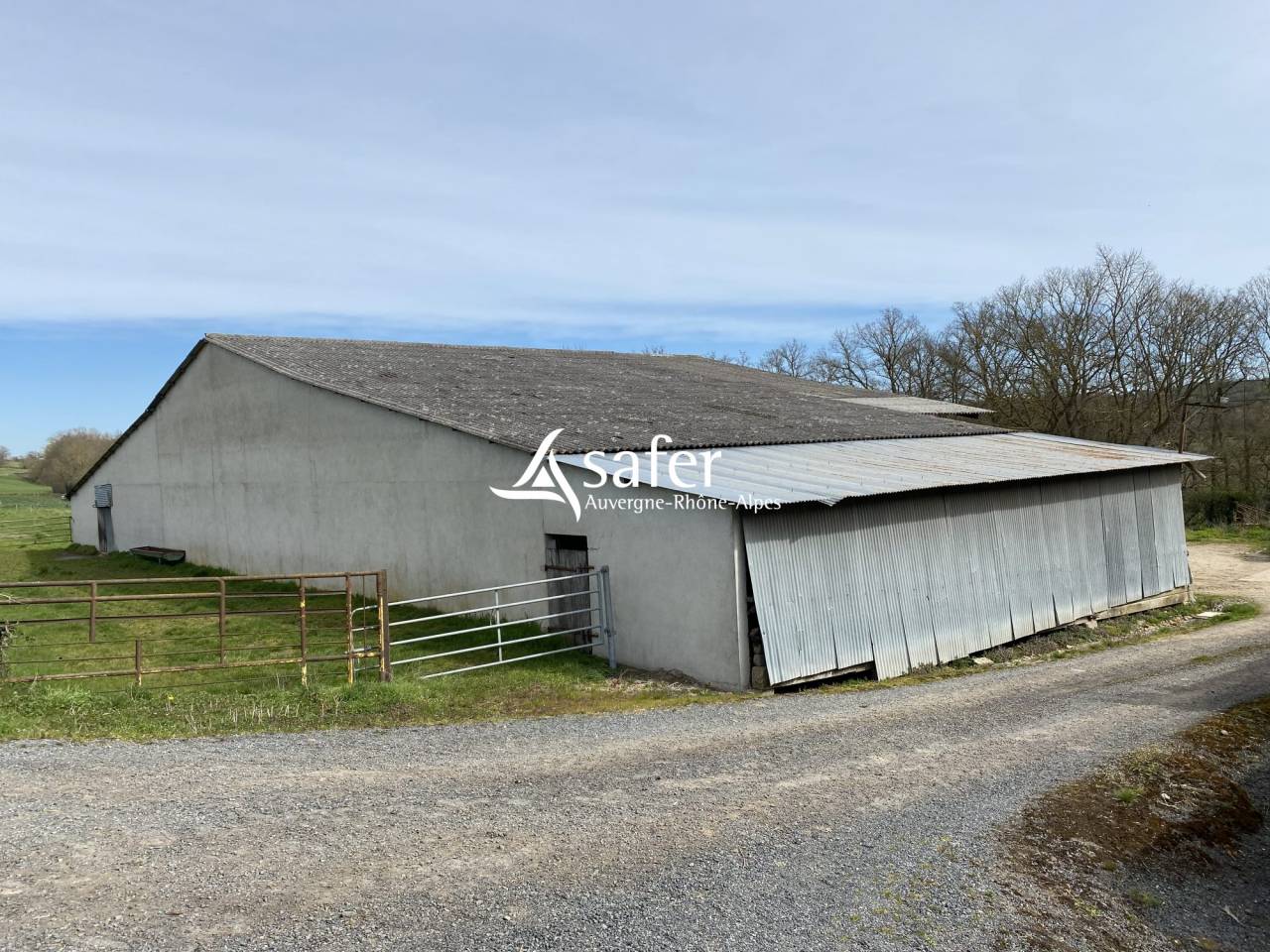 Explotaci&oacute;n ovina En venta Allier