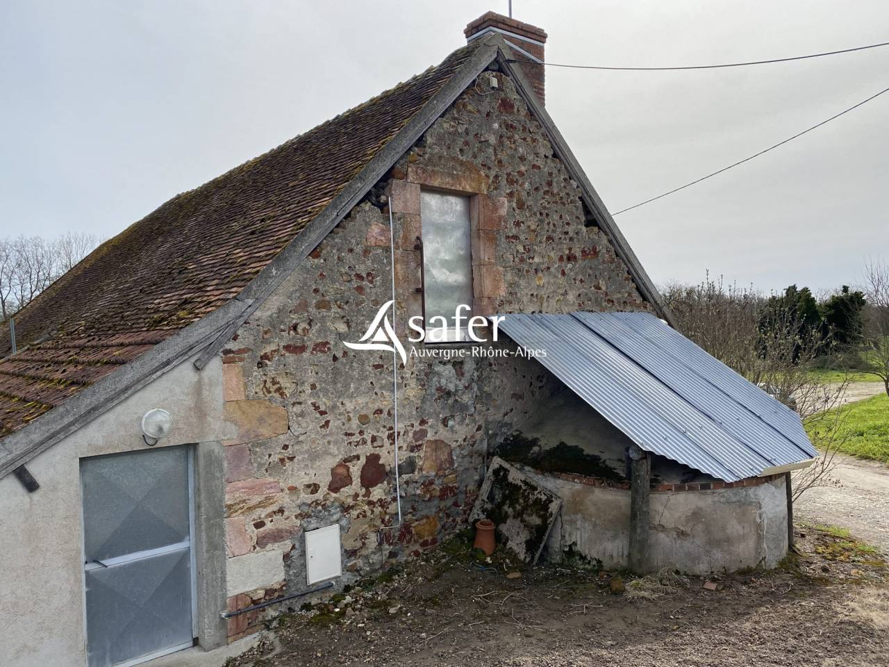 Explotaci&oacute;n ovina En venta Allier