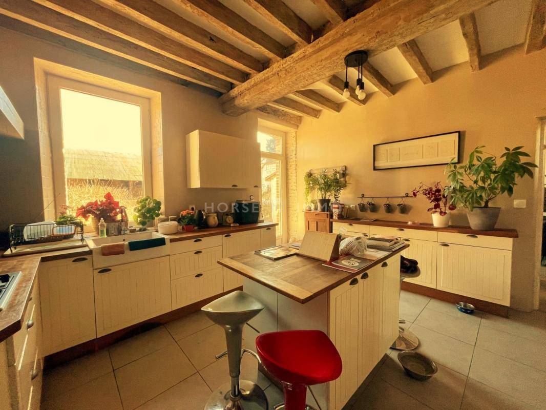 Centro ecuestre En venta Yonne