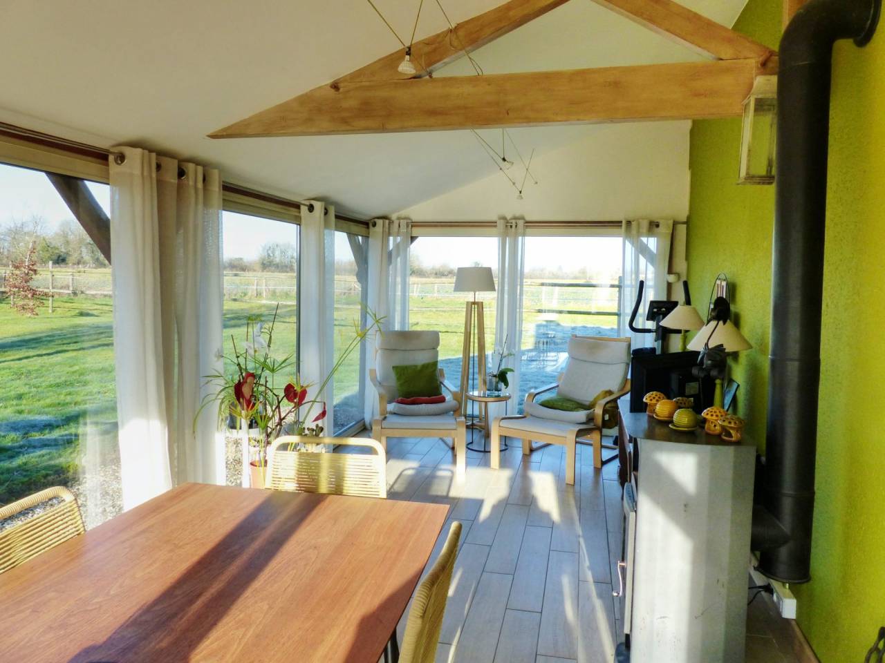 Albergue ecuestre En venta Indre