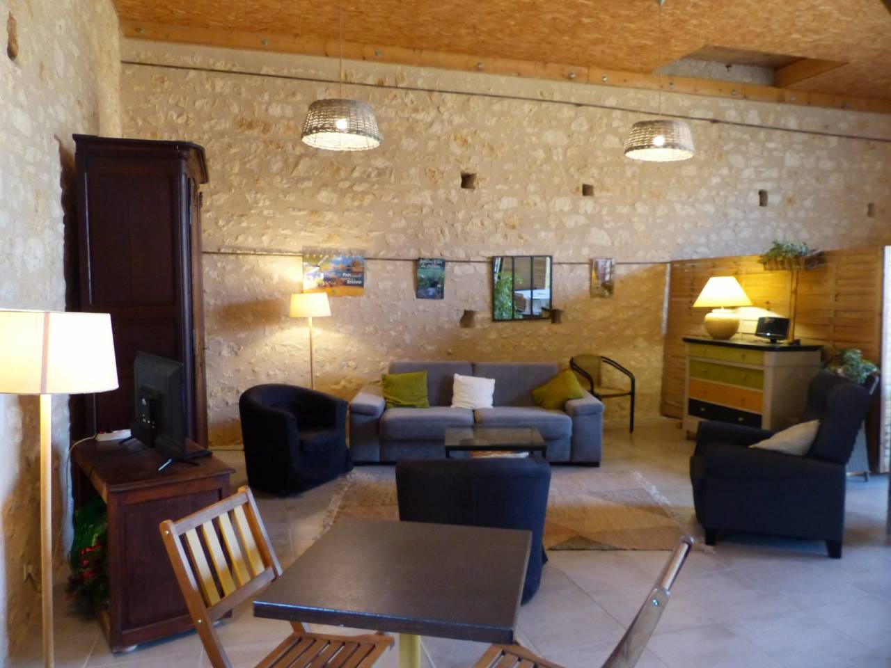 Albergue ecuestre En venta Indre