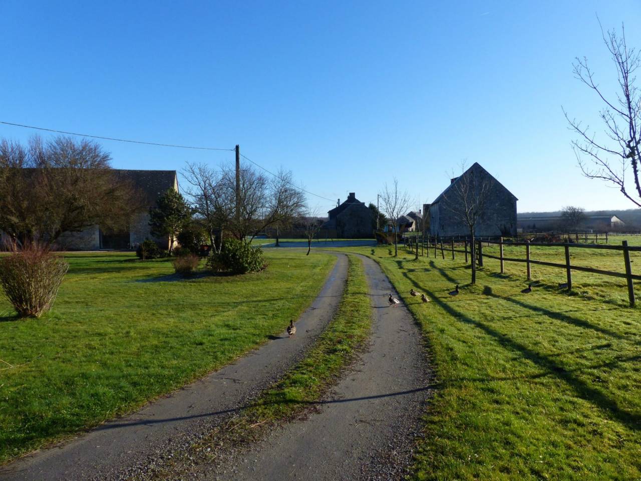 Albergue ecuestre En venta Indre